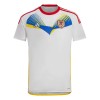 Officiële Voetbalshirt + Korte Broek Venezuela Uit 2024-25 - Kids